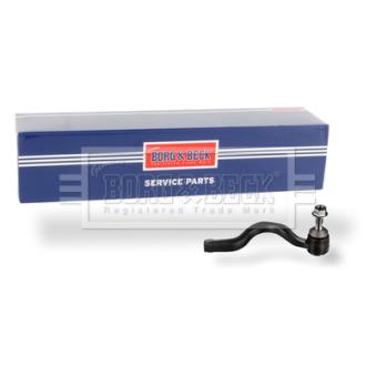 Rotule de barre de connexion BORG & BECK BTR6098