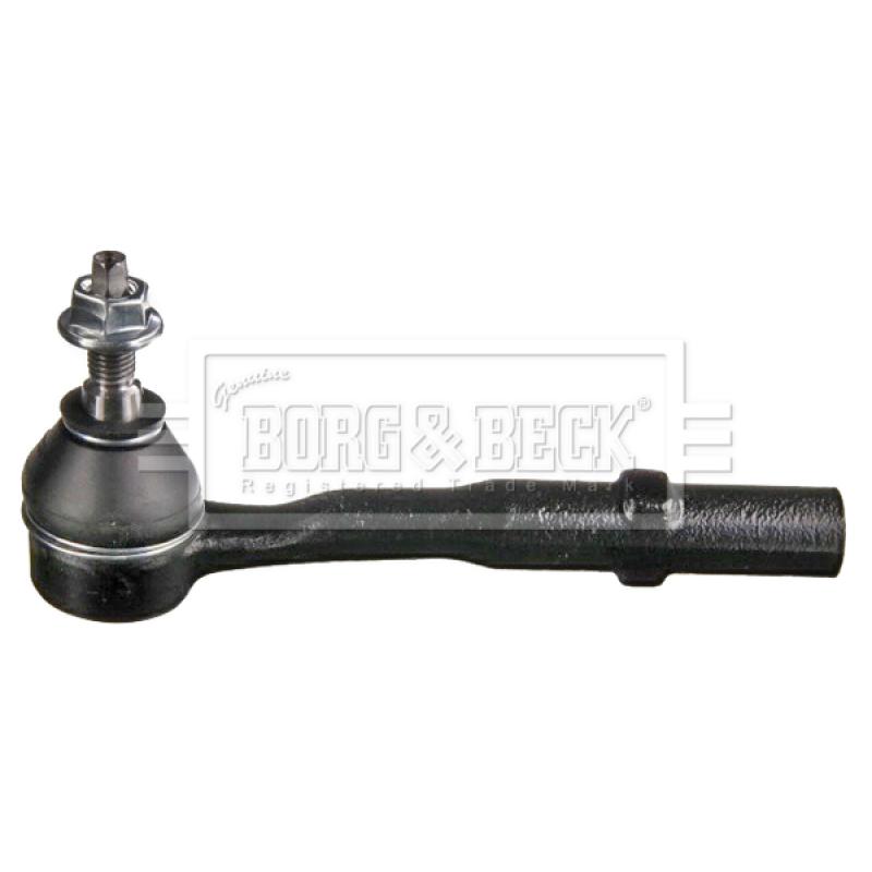 Rotule de barre de connexion BORG & BECK BTR6127 - Visuel 1