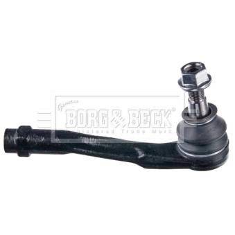 Rotule de barre de connexion BORG & BECK OEM 9074606400 Rotule de barre de connexion BORG & BECK OEM 9074606400