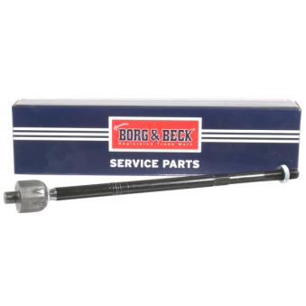 Rotule de direction intérieure, barre de connexion BORG & BECK BTR6184