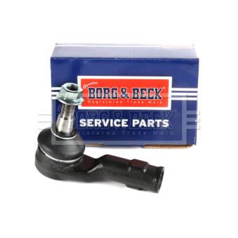 Rotule de barre de connexion BORG & BECK BTR6185