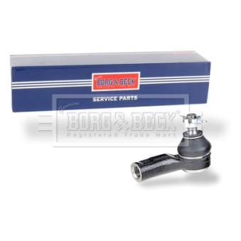 Rotule de barre de connexion BORG & BECK BTR6221