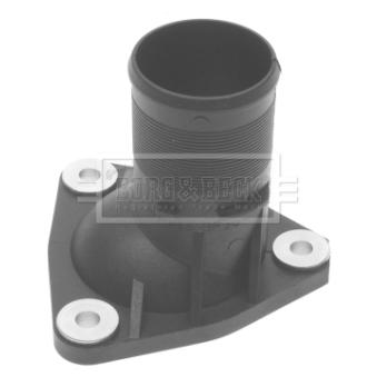 Bride de liquide de refroidissement BORG & BECK OEM 1336E8