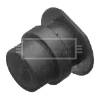 Bride de liquide de refroidissement BORG & BECK BTS1008