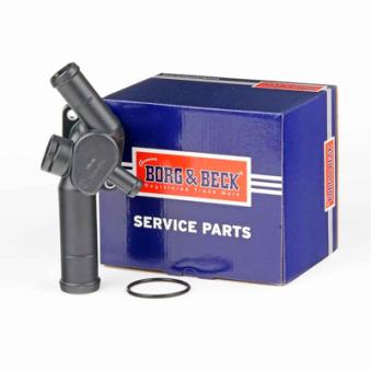Bride de liquide de refroidissement BORG & BECK OEM 06A121132