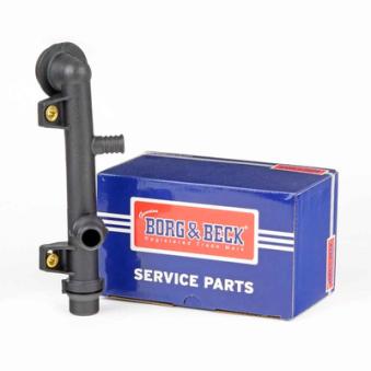 Tuyauterie du réfrigérant BORG & BECK BTS1021