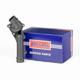 Bride de liquide de refroidissement BORG & BECK OEM 11531740478