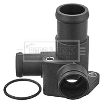 Bride de liquide de refroidissement BORG & BECK OEM 28121132 Bride de liquide de refroidissement BORG & BECK OEM 28121132