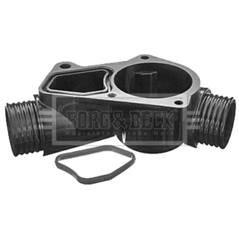 Bride de liquide de refroidissement BORG & BECK BTS1037 - Visuel 1