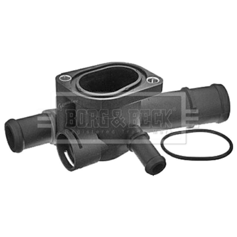 Bride de liquide de refroidissement BORG & BECK BTS1045 - Visuel 1