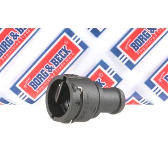 Bride de liquide de refroidissement BORG & BECK BTS1048