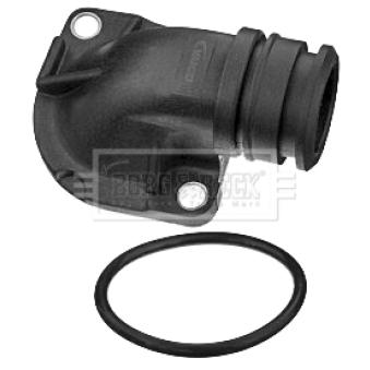 Bride de liquide de refroidissement BORG & BECK OEM 052121121E