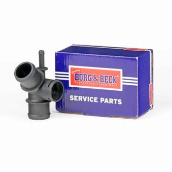 Bride de liquide de refroidissement BORG & BECK OEM 1J0121087