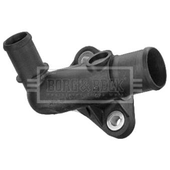 Bride de liquide de refroidissement BORG & BECK OEM 1336J7