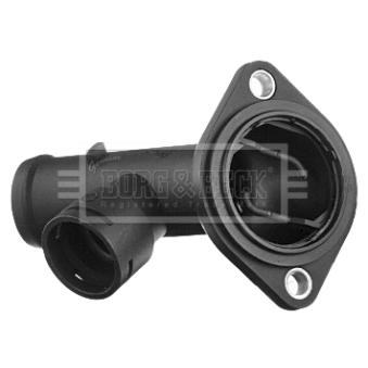 Bride de liquide de refroidissement BORG & BECK OEM 03L121121A
