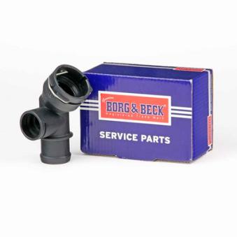 Bride de liquide de refroidissement BORG & BECK OEM 1K0122291AD