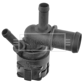 Bride de liquide de refroidissement BORG & BECK OEM 5Q0122291E