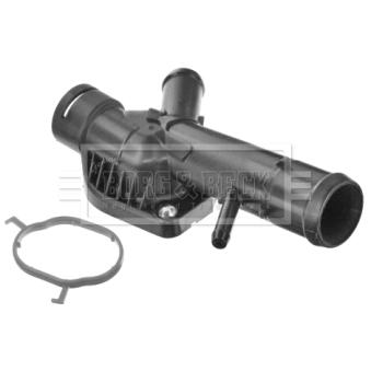 Bride de liquide de refroidissement BORG & BECK OEM 03L121132F