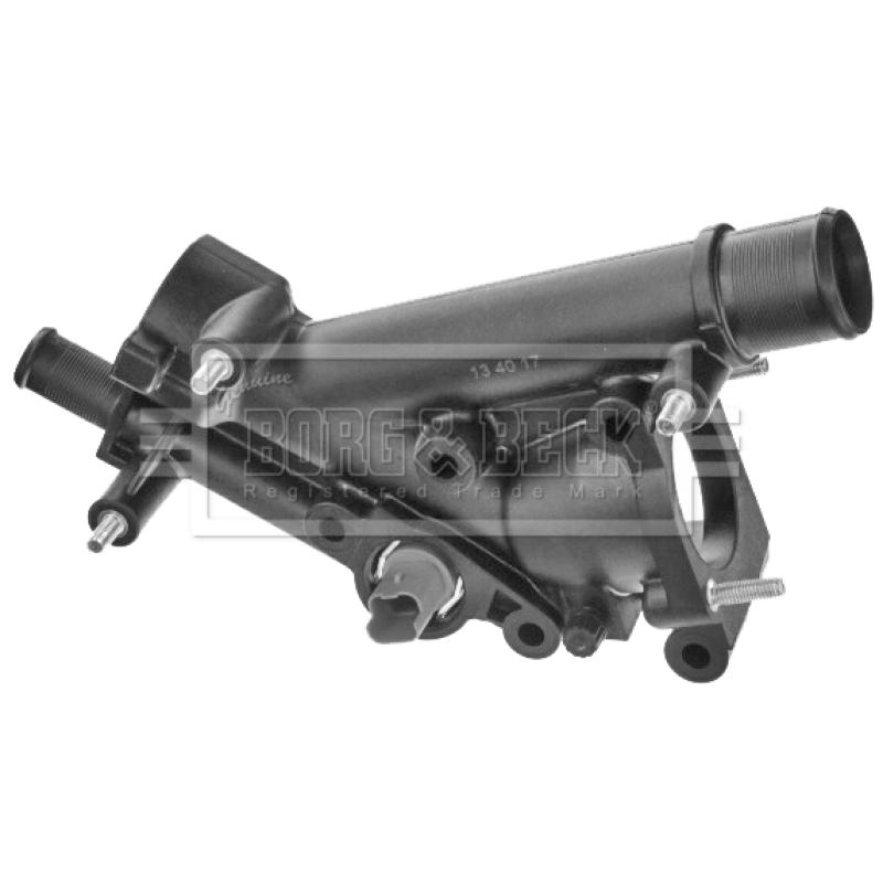 Bride de liquide de refroidissement BORG & BECK BTS1125 - Visuel 1