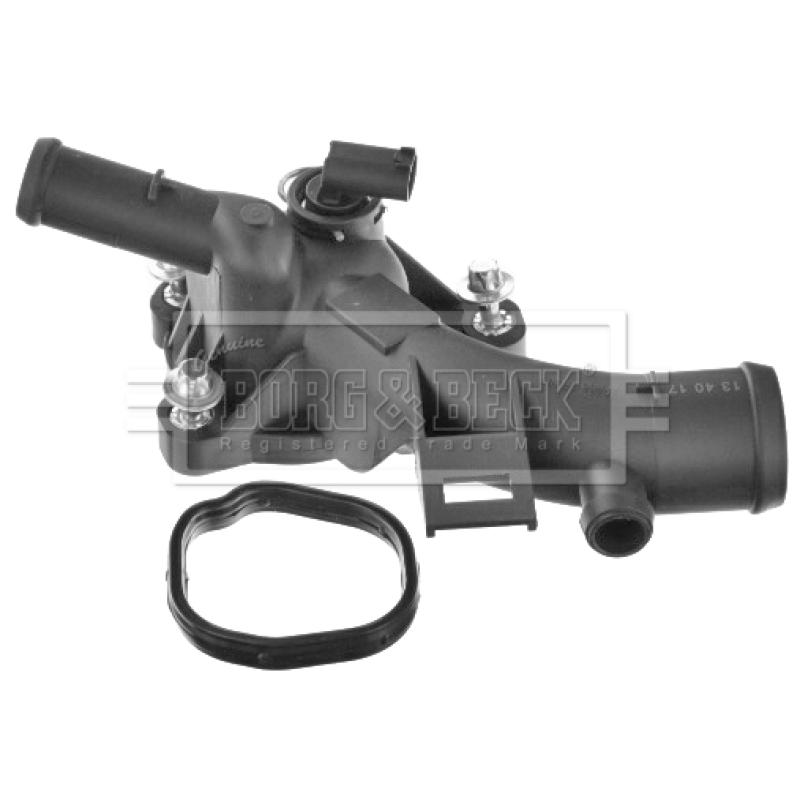 Bride de liquide de refroidissement BORG & BECK BTS1131 - Visuel 1