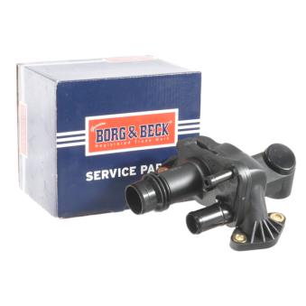 Bride de liquide de refroidissement BORG & BECK OEM 4h2q8592bf
