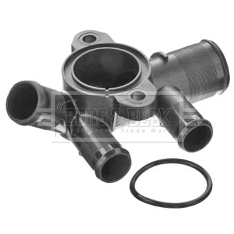 Bride de liquide de refroidissement BORG & BECK BTS1142