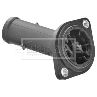 Bride de liquide de refroidissement BORG & BECK OEM 045121121A Bride de liquide de refroidissement BORG & BECK OEM 045121121A