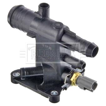 Bride de liquide de refroidissement BORG & BECK [BTS1151]