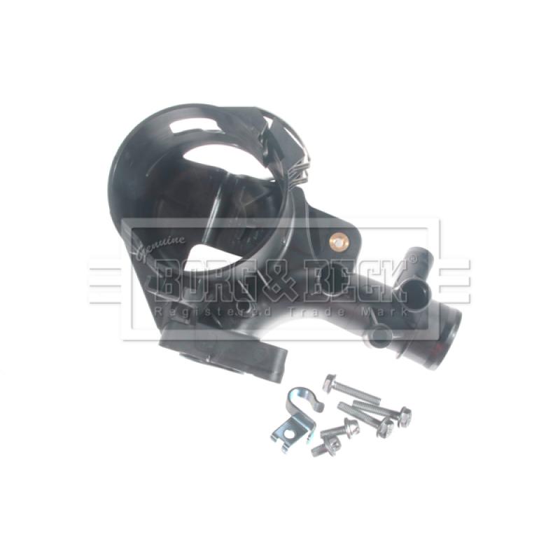 Bride de liquide de refroidissement BORG & BECK BTS1165 - Visuel 1