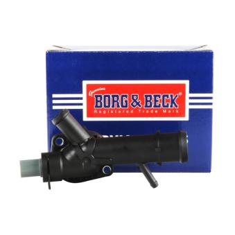 Bride de liquide de refroidissement BORG & BECK OEM 03L121132F