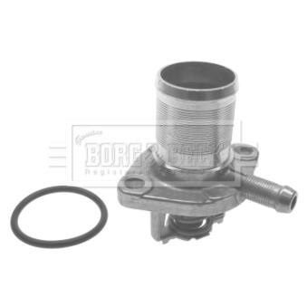 Thermostat d'eau BORG & BECK OEM 7700868980