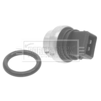 Sonde de température, liquide de refroidissement BORG & BECK OEM 357919369F