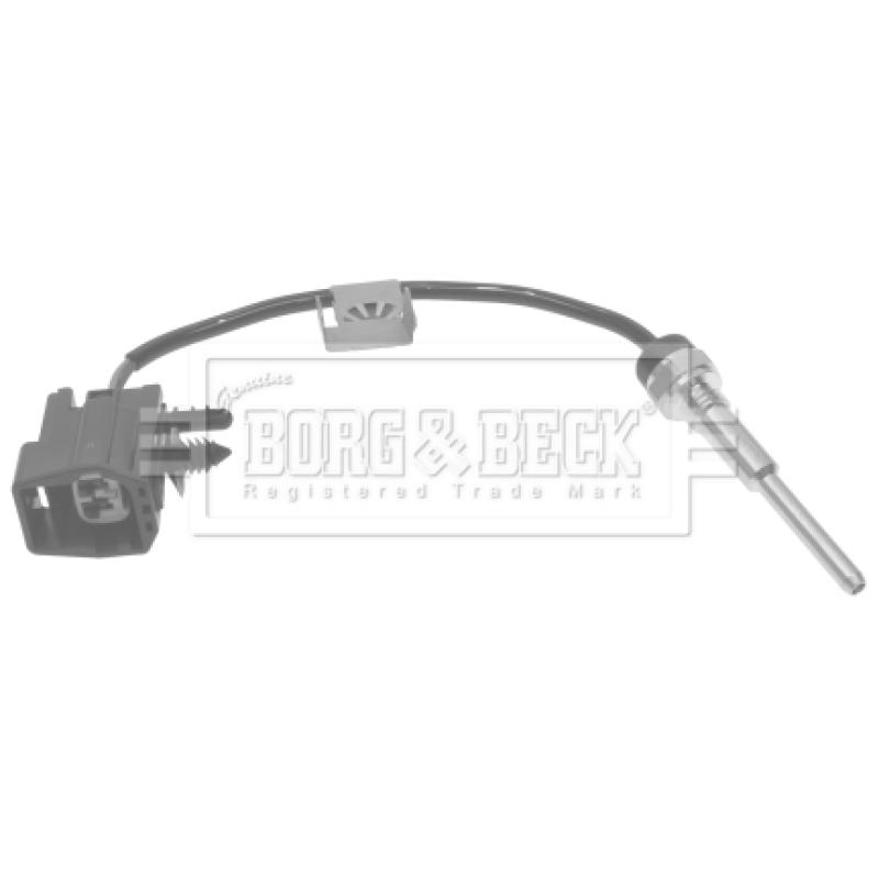Sonde de température, liquide de refroidissement BORG & BECK BTS3037 - Visuel 1