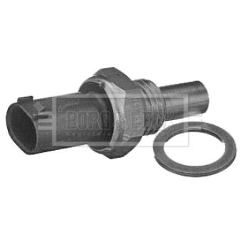 Sonde de température, liquide de refroidissement BORG & BECK BTS3062