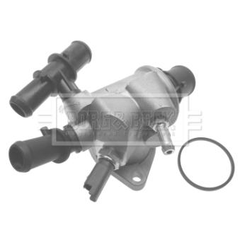 Thermostat d'eau BORG & BECK OEM 46758586