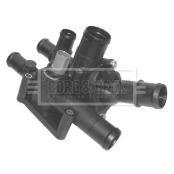 Thermostat d'eau BORG & BECK OEM 06A121111