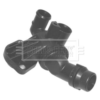 Thermostat d'eau BORG & BECK OEM 06F121111F