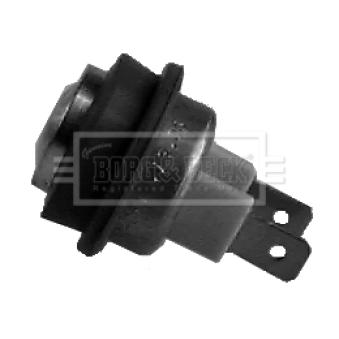 Interrupteur de température, ventilateur de radiateur BORG & BECK BTS814.98