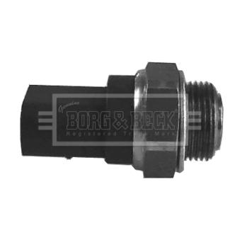 Interrupteur de température, ventilateur de radiateur BORG & BECK OEM 90277288