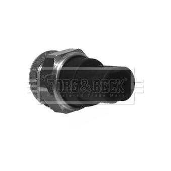 Interrupteur de température, ventilateur de radiateur BORG & BECK BTS825.92