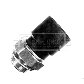 Interrupteur de température, ventilateur de radiateur BORG & BECK OEM 90449435