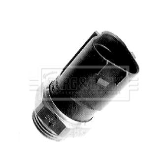 Interrupteur de température, ventilateur de radiateur BORG & BECK OEM 1J0959481
