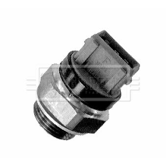 Interrupteur de température, ventilateur de radiateur BORG & BECK OEM 90458540