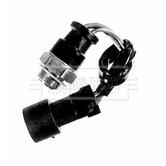 Interrupteur de température, ventilateur de radiateur BORG & BECK OEM 90355937
