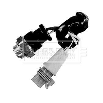 Interrupteur de température, ventilateur de radiateur BORG & BECK OEM 6025106008