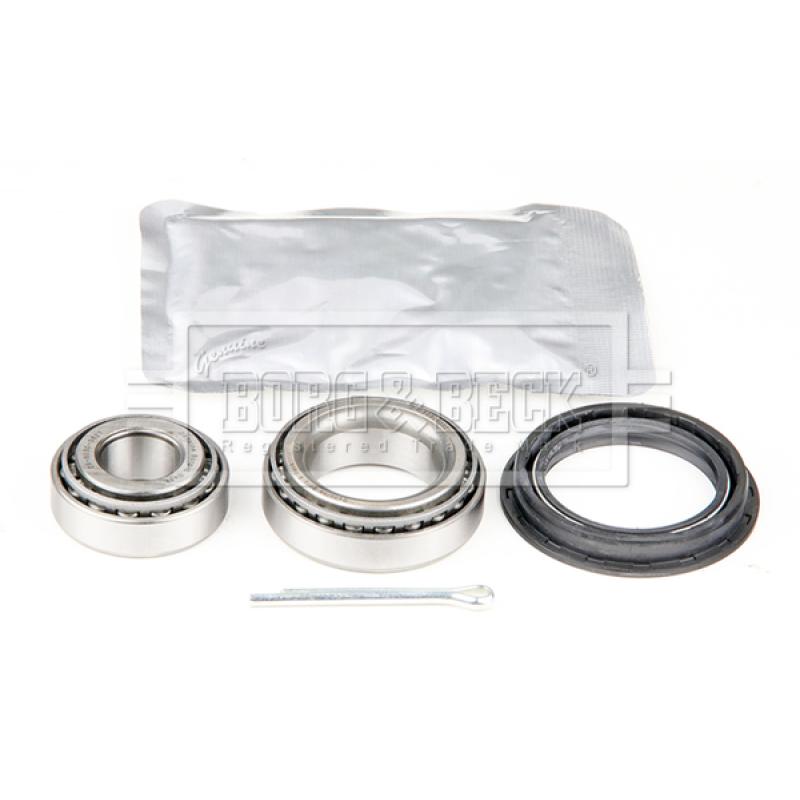 Roulement de roue arrière BORG & BECK BWK041 - Visuel 1