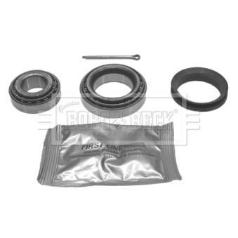 Roulement de roue avant BORG & BECK OEM 2738243 Roulement de roue avant BORG & BECK OEM 2738243