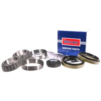 Roulement de roue arrière BORG & BECK BWK089