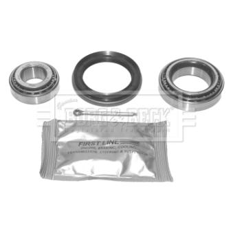 Roulement de roue avant BORG & BECK OEM 271392