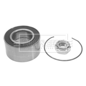 Roulement de roue avant BORG & BECK OEM 7701205780
